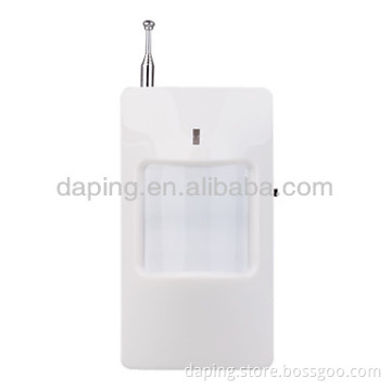 Intelligent wireless PIR detector support ABS pir sensor